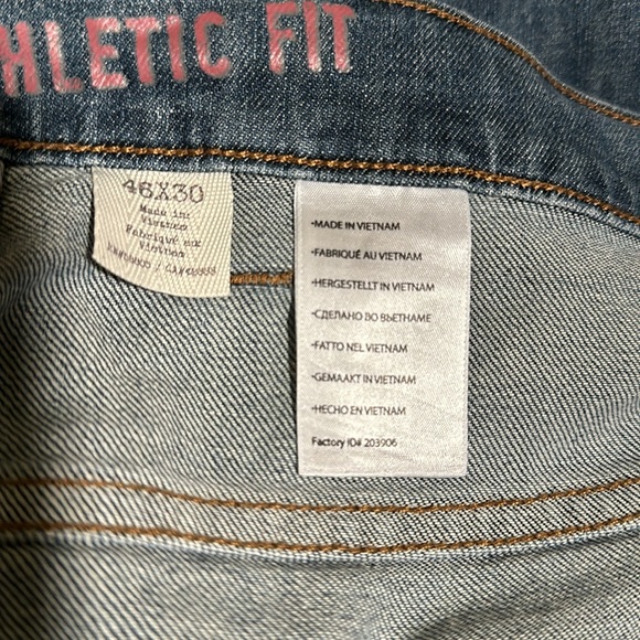 Men’s Big & Tall Jeans - Picture 6 of 6